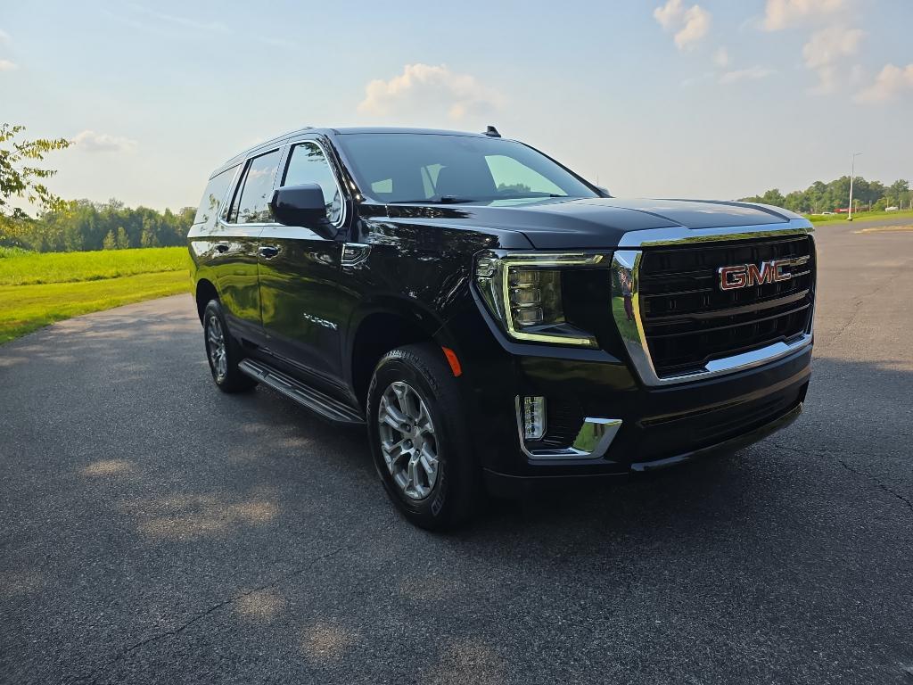 used 2022 GMC Yukon car, priced at $45,995