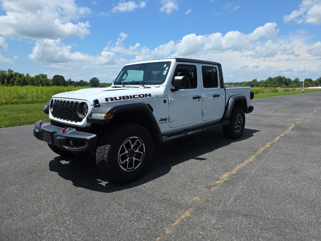 used 2024 Jeep Gladiator car, priced at $45,995