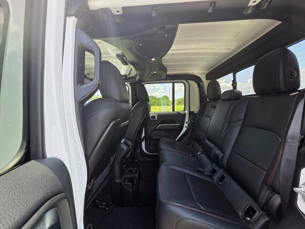used 2024 Jeep Gladiator car, priced at $45,995