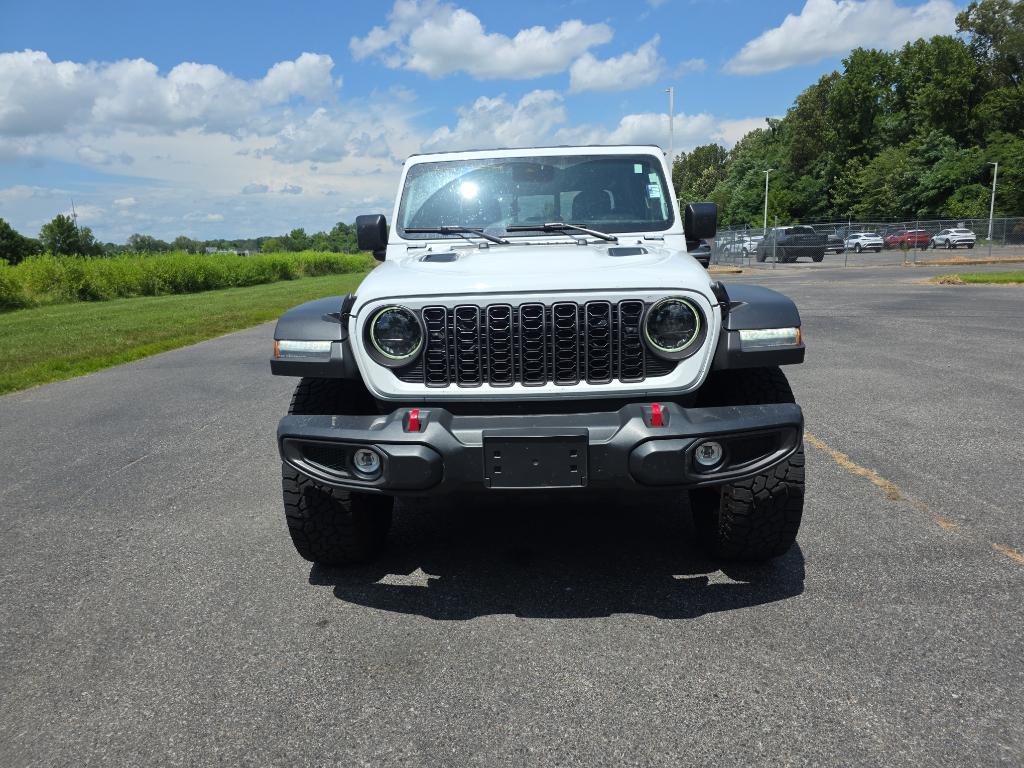 used 2024 Jeep Gladiator car, priced at $45,995