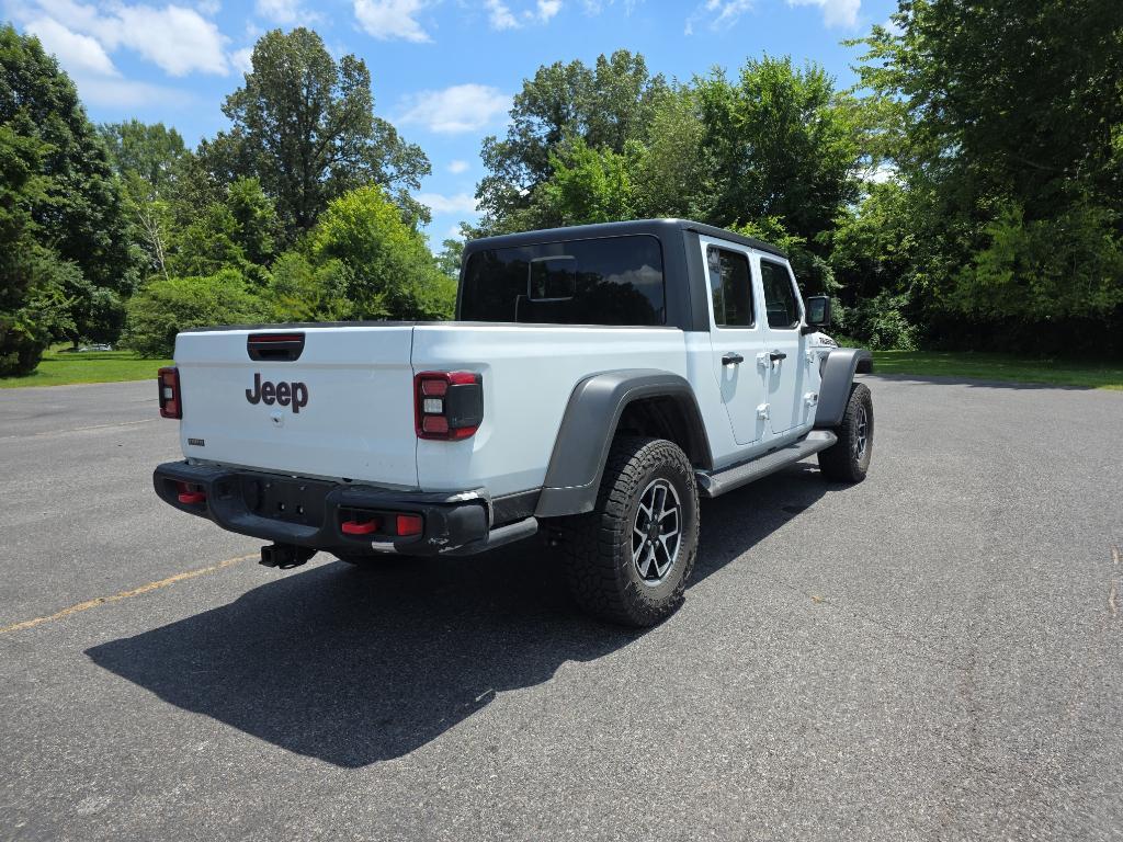 used 2024 Jeep Gladiator car, priced at $45,995