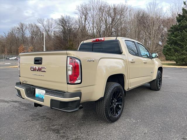 used 2022 GMC Canyon car, priced at $37,995