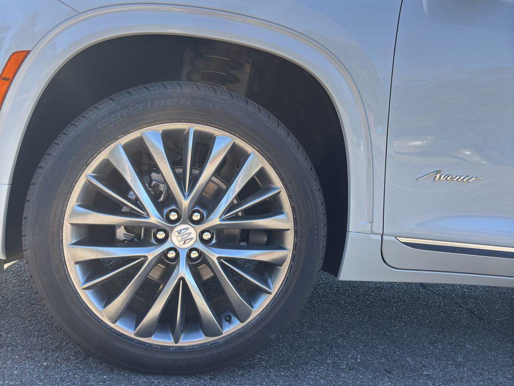 new 2026 Buick Enclave car, priced at $67,655