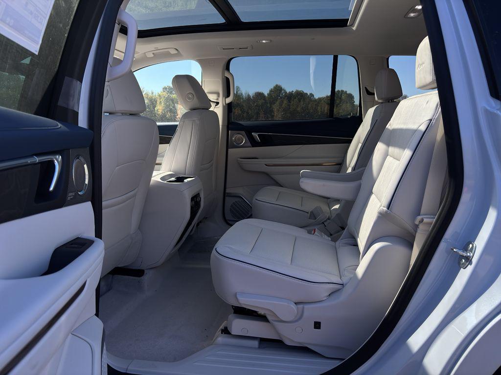 new 2026 Buick Enclave car, priced at $67,655