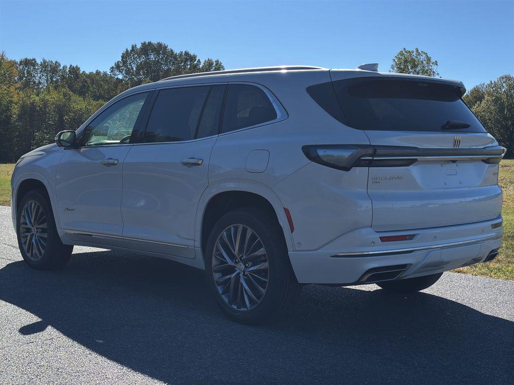 new 2026 Buick Enclave car, priced at $67,655