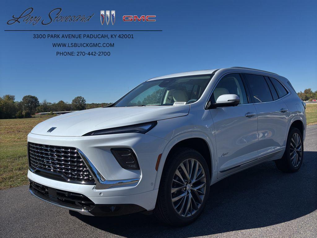 new 2026 Buick Enclave car, priced at $67,655
