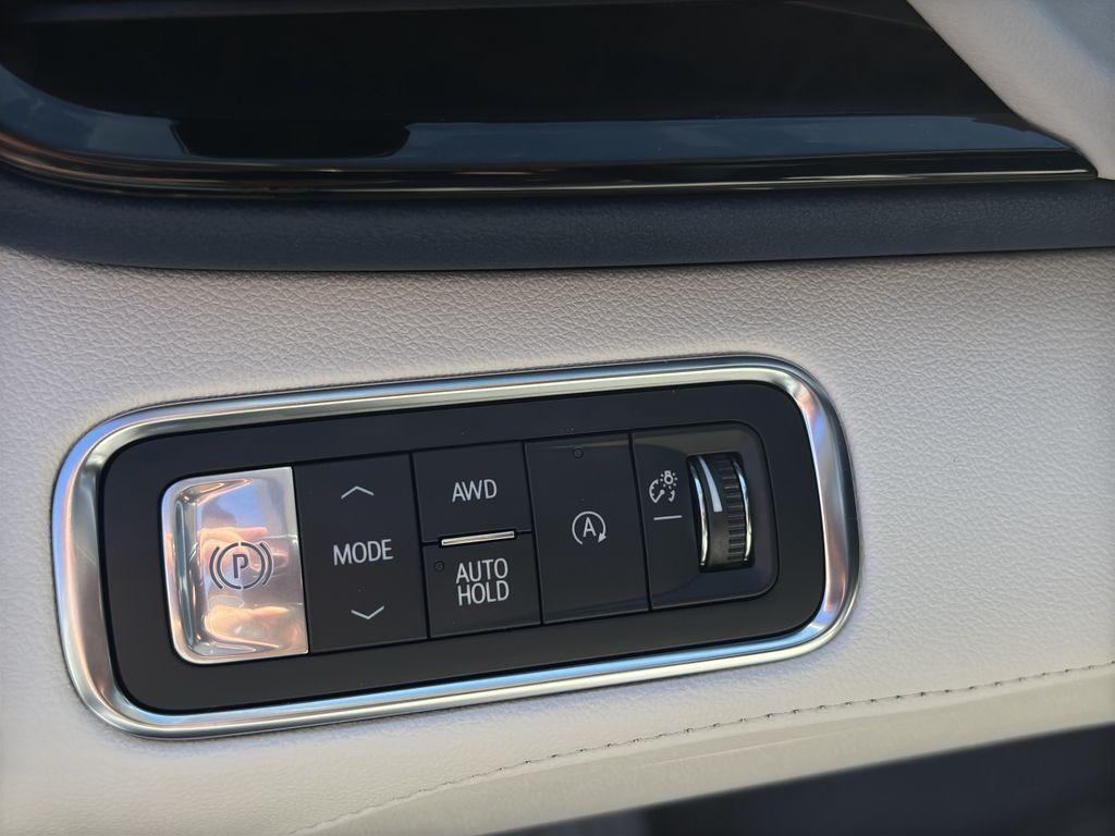 new 2026 Buick Enclave car, priced at $67,655