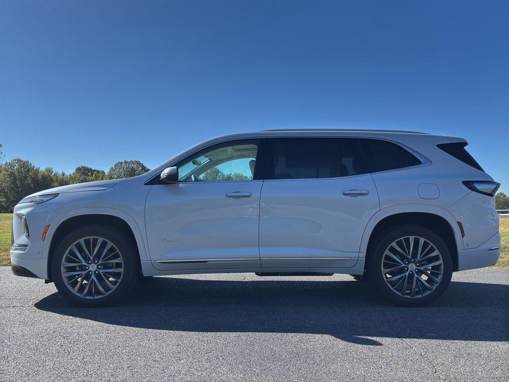 new 2026 Buick Enclave car, priced at $67,655
