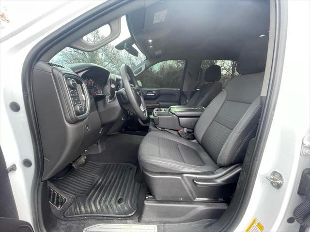 used 2020 Chevrolet Silverado 1500 car, priced at $28,995