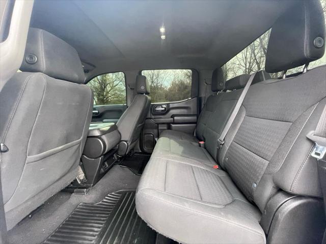 used 2020 Chevrolet Silverado 1500 car, priced at $28,995