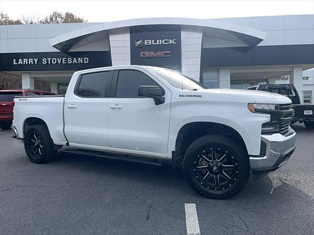 used 2020 Chevrolet Silverado 1500 car, priced at $28,995