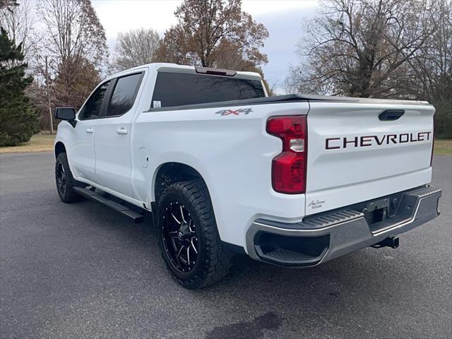 used 2020 Chevrolet Silverado 1500 car, priced at $28,995