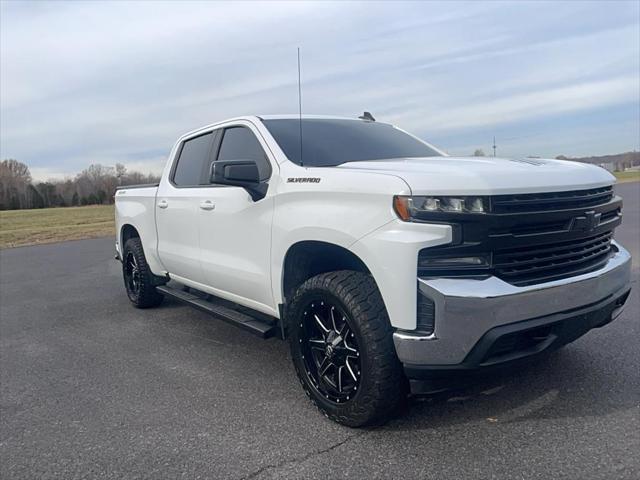 used 2020 Chevrolet Silverado 1500 car, priced at $28,995