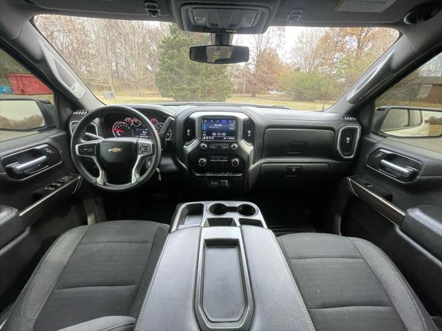 used 2020 Chevrolet Silverado 1500 car, priced at $28,995