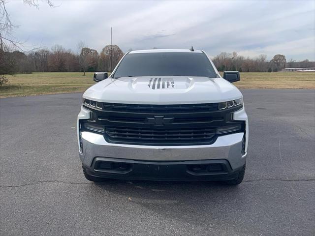 used 2020 Chevrolet Silverado 1500 car, priced at $28,995