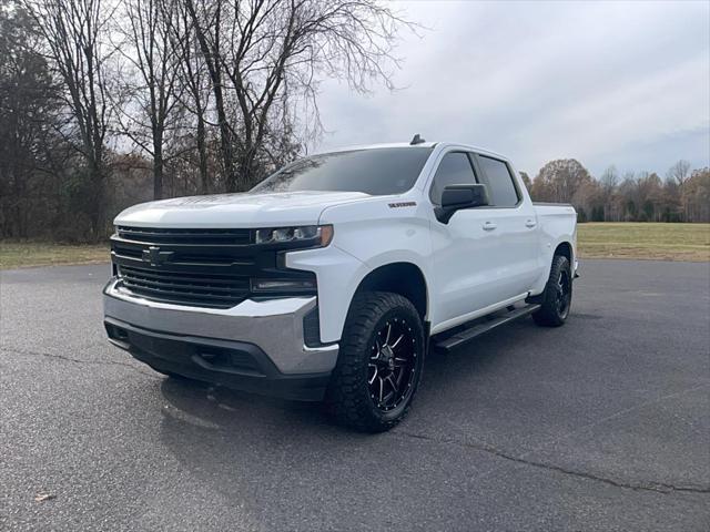 used 2020 Chevrolet Silverado 1500 car, priced at $28,995