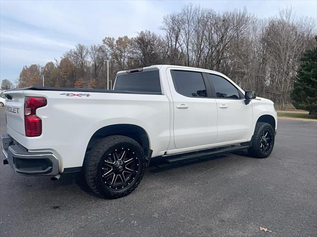 used 2020 Chevrolet Silverado 1500 car, priced at $28,995