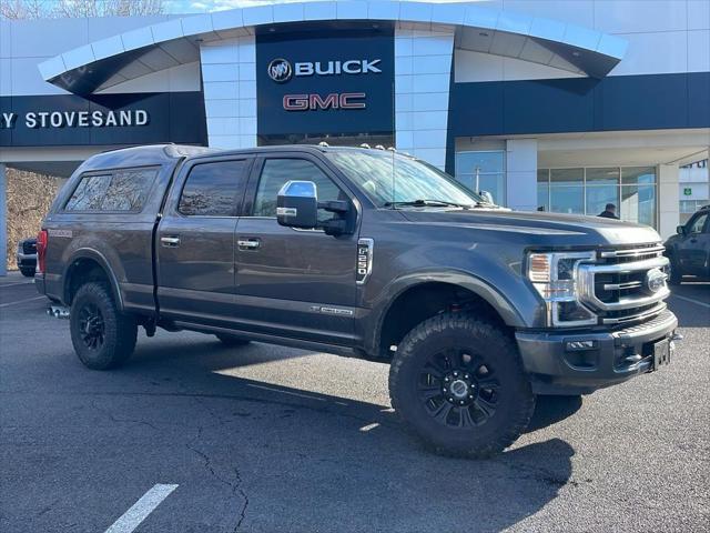 used 2020 Ford F-250 car, priced at $61,995