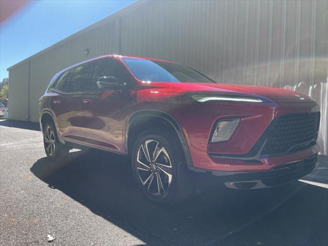 new 2025 Buick Enclave car, priced at $47,240