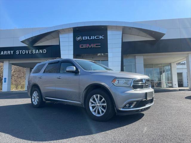 used 2014 Dodge Durango car, priced at $12,995