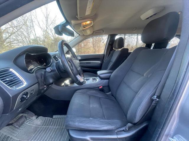 used 2014 Dodge Durango car, priced at $12,995