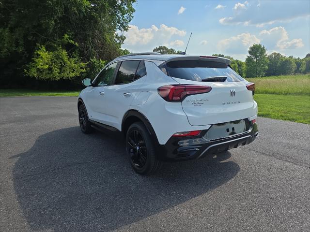 new 2026 Buick Encore GX car, priced at $30,125
