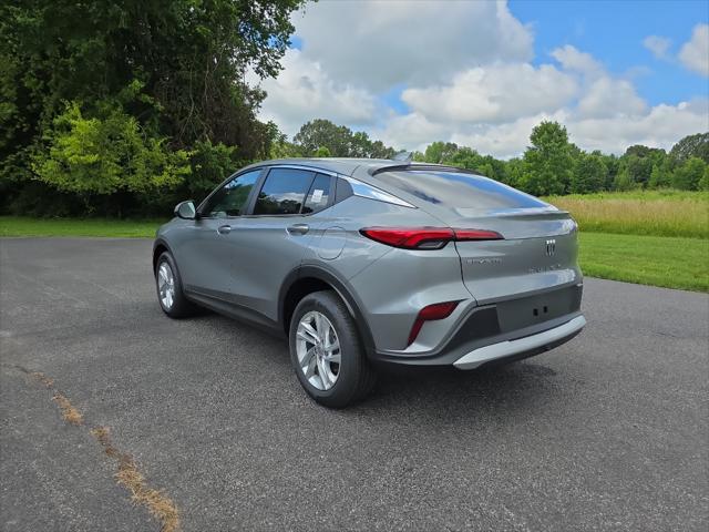 new 2025 Buick Envista car, priced at $26,725