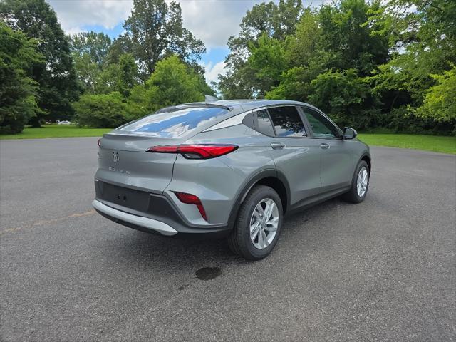 new 2025 Buick Envista car, priced at $26,725