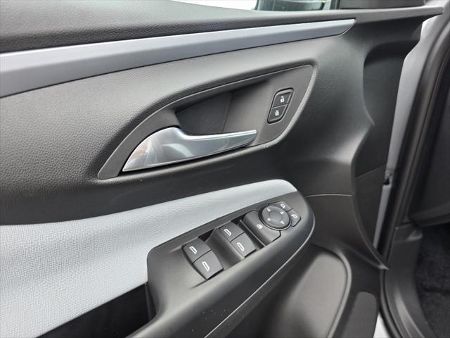 new 2025 Buick Envista car, priced at $26,725