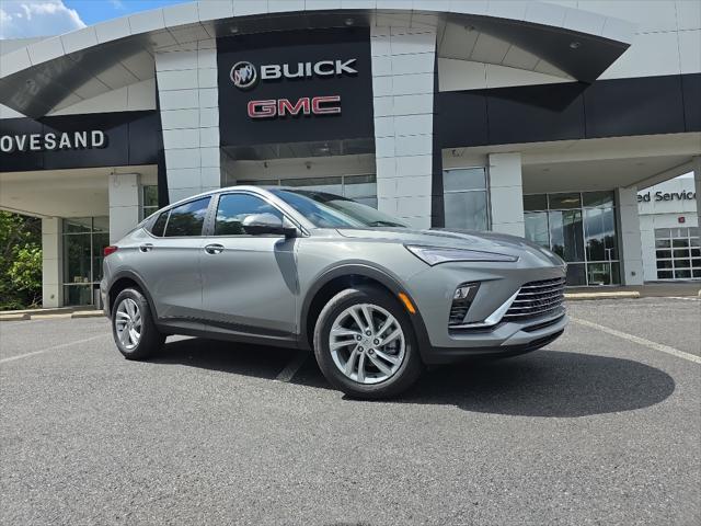 new 2025 Buick Envista car, priced at $26,725