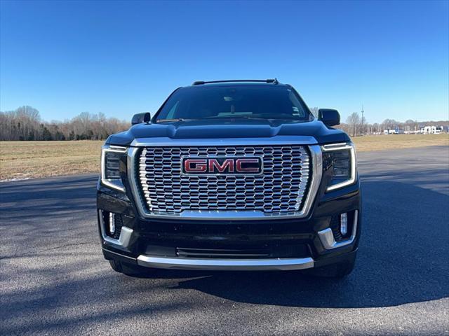 used 2021 GMC Yukon XL car, priced at $61,995