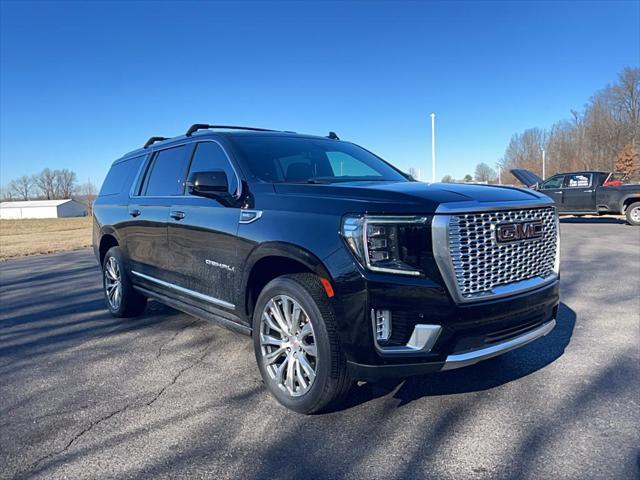 used 2021 GMC Yukon XL car, priced at $61,995