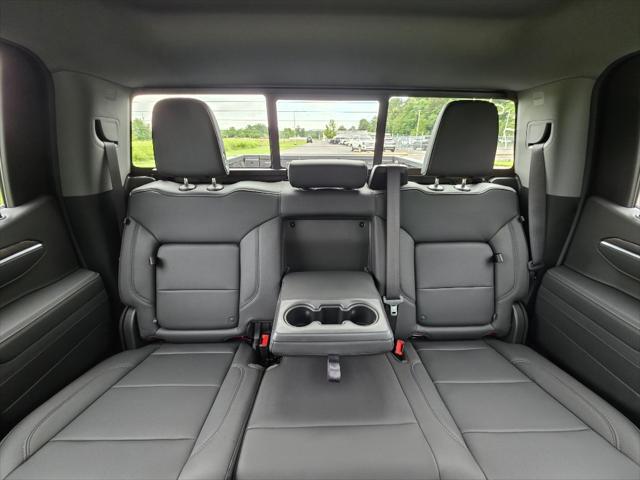 new 2025 GMC Sierra 1500 car, priced at $68,085
