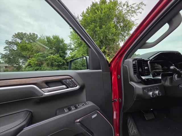 new 2025 GMC Sierra 1500 car, priced at $68,085