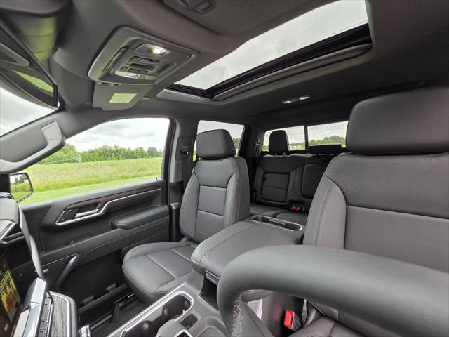 new 2025 GMC Sierra 1500 car, priced at $68,085