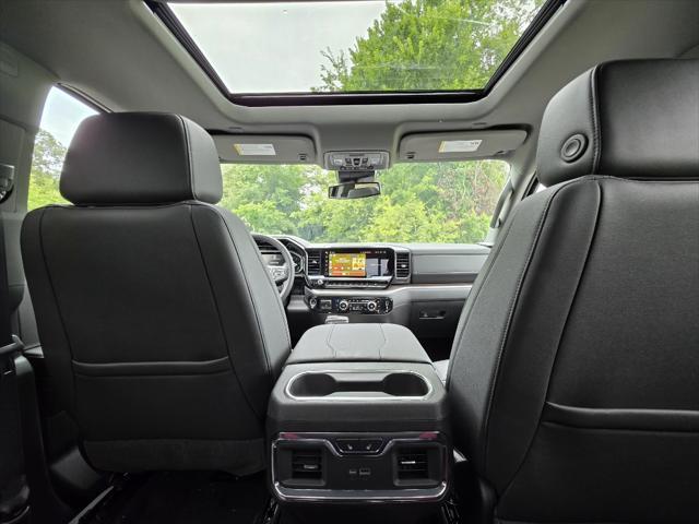new 2025 GMC Sierra 1500 car, priced at $68,085