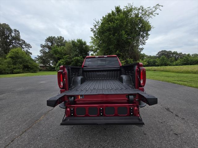 new 2025 GMC Sierra 1500 car, priced at $68,085