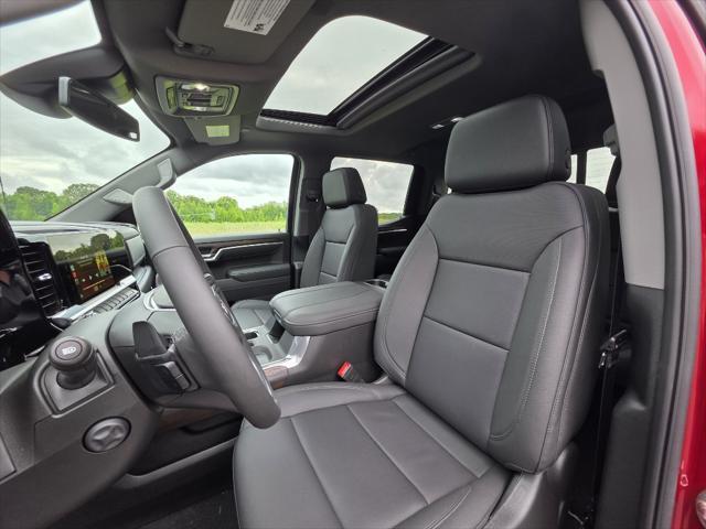 new 2025 GMC Sierra 1500 car, priced at $68,085