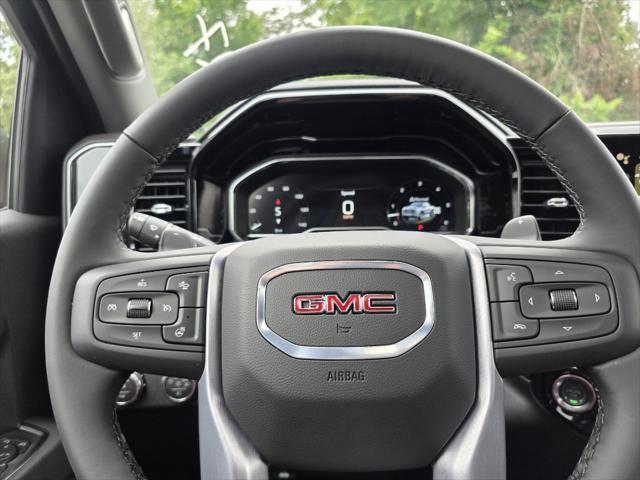 new 2025 GMC Sierra 1500 car, priced at $68,085