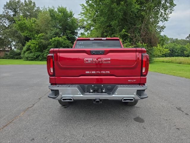 new 2025 GMC Sierra 1500 car, priced at $68,085