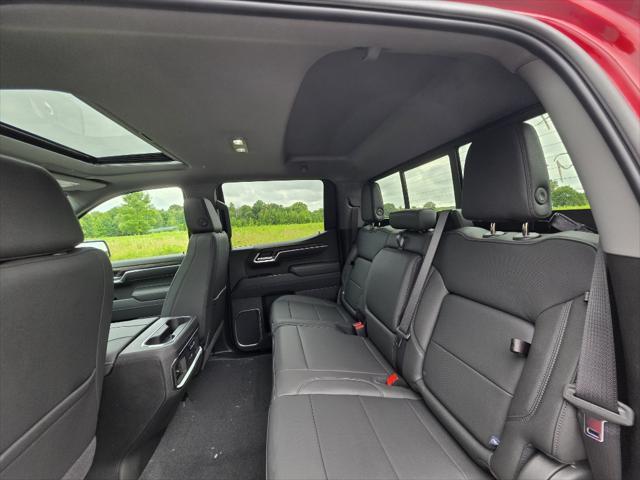 new 2025 GMC Sierra 1500 car, priced at $68,085