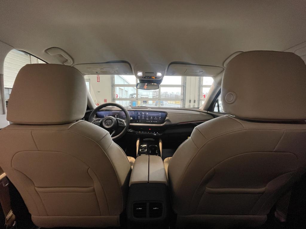 new 2025 Buick Envision car, priced at $39,245