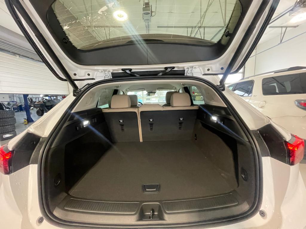 new 2025 Buick Envision car, priced at $39,245