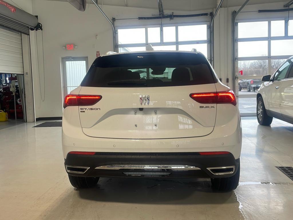 new 2025 Buick Envision car, priced at $39,245
