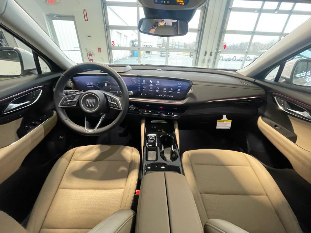 new 2025 Buick Envision car, priced at $39,245