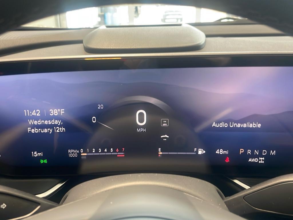 new 2025 Buick Envision car, priced at $39,245
