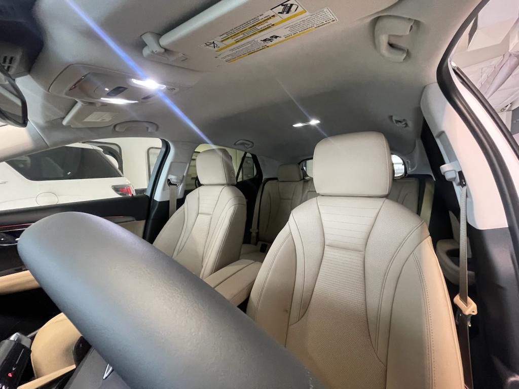 new 2025 Buick Envision car, priced at $39,245