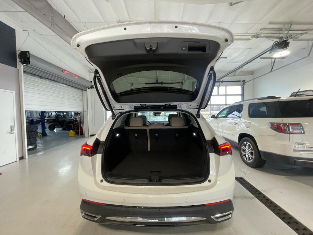 new 2025 Buick Envision car, priced at $39,245