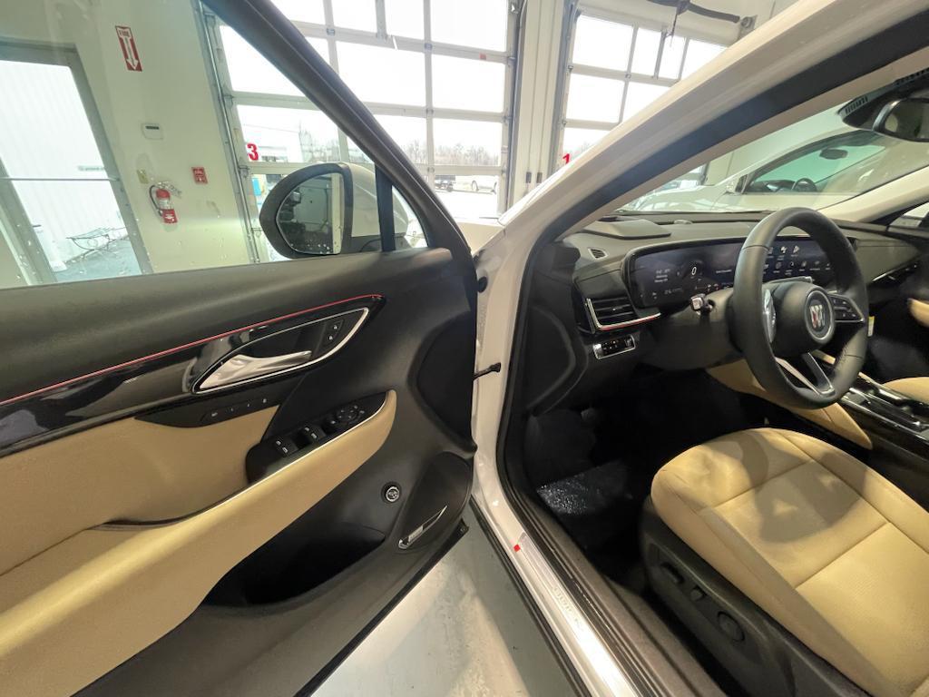 new 2025 Buick Envision car, priced at $39,245