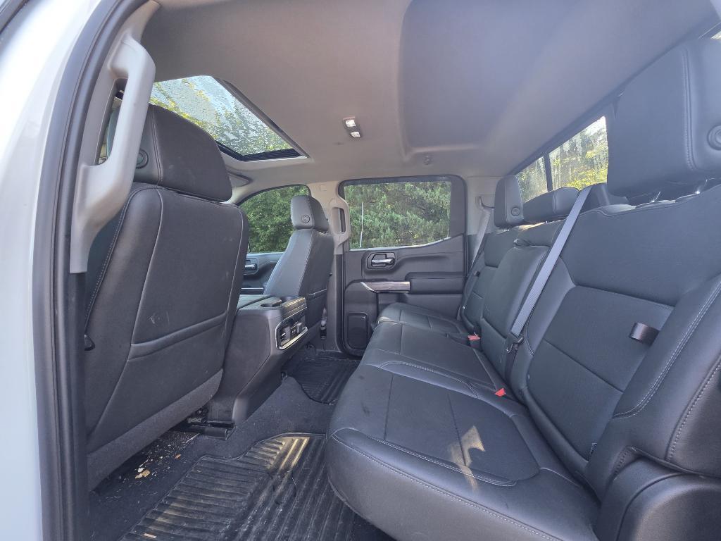 used 2022 Chevrolet Silverado 1500 car, priced at $38,995
